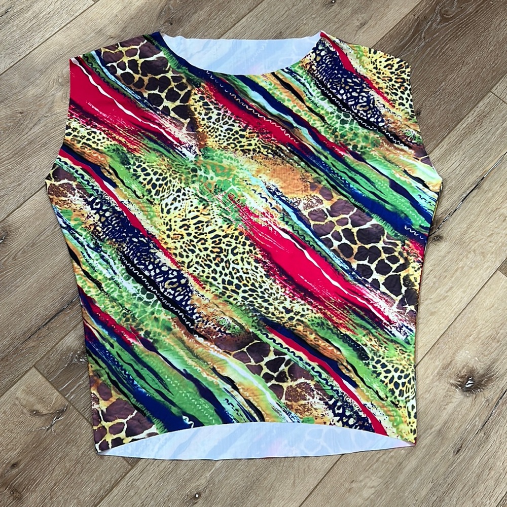 Swimwear cover up M